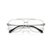 Versace 0VE1307 1001 - Gunmetal Man Eyeglasses 57 (L) 5