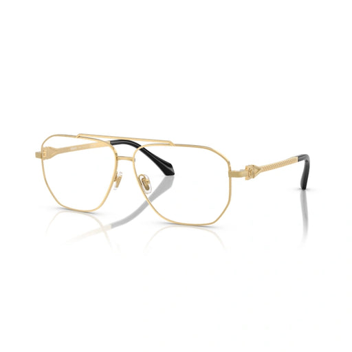 Versace 0VE1307 1002 - Gold Man Eyeglasses 59 (XL) 1