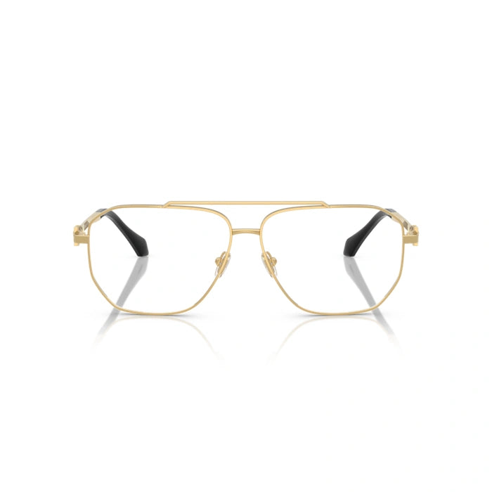 Versace 0VE1307 1002 - Gold Man Eyeglasses 57 (L) 4