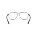 Versace 0VE1307 1436 - Matte Black Man Eyeglasses 57 (L) 3