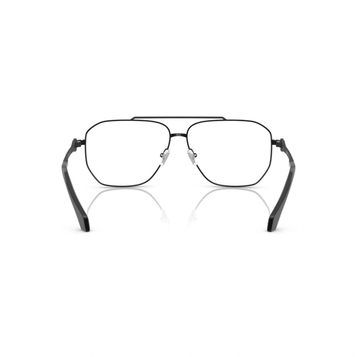 Versace 0VE1307 1436 - Matte Black Man Eyeglasses 59 (XL) 3
