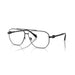 Versace 0VE1307 1436 - Matte Black Man Eyeglasses 57 (L) 6