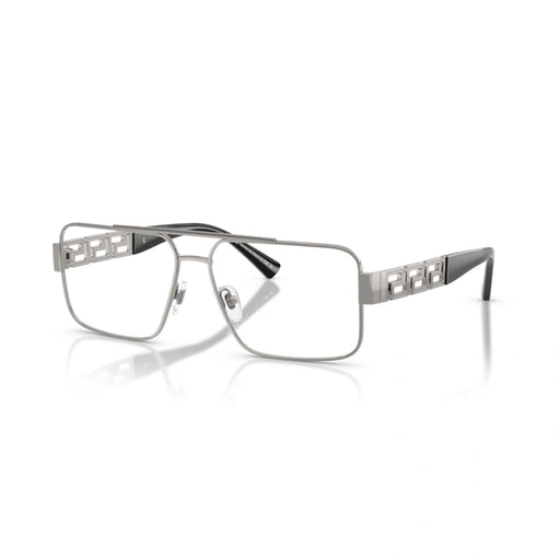 Versace 0VE1308 1000 - Gunmetal Man Eyeglasses 56 (M) 1
