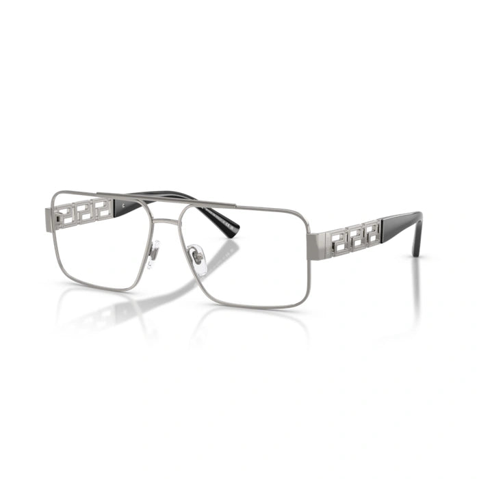 Versace 0VE1308 1000 - Gunmetal Man Eyeglasses 56 (M) 1