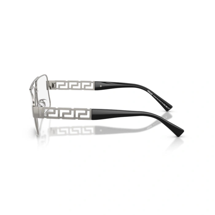 Versace 0VE1308 1000 - Gunmetal Man Eyeglasses 58 (L) 2