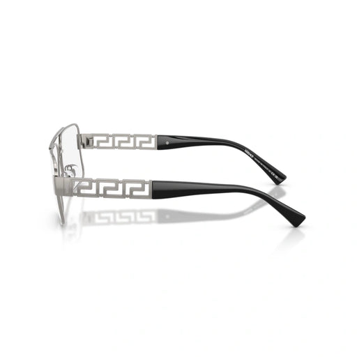 Versace 0VE1308 1000 - Gunmetal Man Eyeglasses 56 (M) 2
