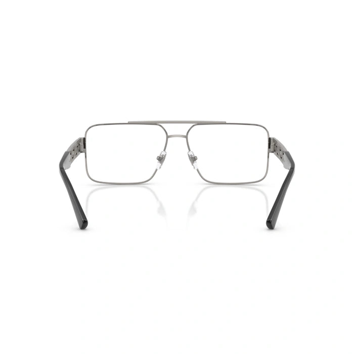 Versace 0VE1308 1000 - Gunmetal Man Eyeglasses 56 (M) 3