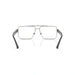 Versace 0VE1308 1000 - Gunmetal Man Eyeglasses 56 (M) 3