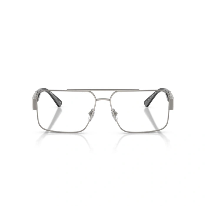 Versace 0VE1308 1000 - Gunmetal Man Eyeglasses 58 (L) 4