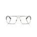 Versace 0VE1308 1000 - Gunmetal Man Eyeglasses 58 (L) 4