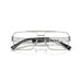 Versace 0VE1308 1000 - Gunmetal Man Eyeglasses 58 (L) 5