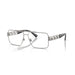 Versace 0VE1308 1000 - Gunmetal Man Eyeglasses 56 (M) 6