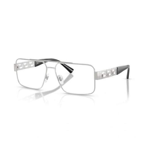 Versace 0VE1308 1001 - Silver Man Eyeglasses 58 (L) 1