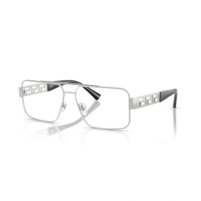 Versace 0VE1308 1001 - Silver Man Eyeglasses 58 (L) 1
