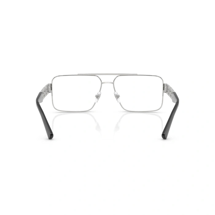 Versace 0VE1308 1001 - Silver Man Eyeglasses 56 (M) 3