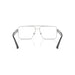 Versace 0VE1308 1001 - Silver Man Eyeglasses 56 (M) 3