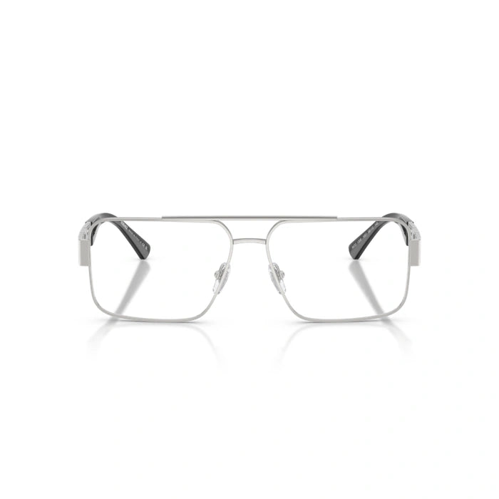 Versace 0VE1308 1001 - Silver Man Eyeglasses 58 (L) 4