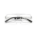 Versace 0VE1308 1001 - Silver Man Eyeglasses 58 (L) 5