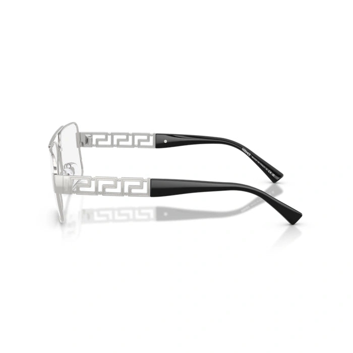 Versace 0VE1308 1001 - Silver Man Eyeglasses 56 (M) 7