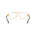 Versace 0VE1308 1002 - Gold Man Eyeglasses 58 (L) 3