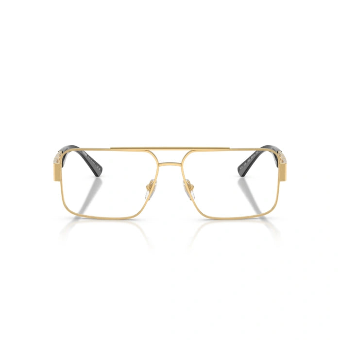 Versace 0VE1308 1002 - Gold Man Eyeglasses 56 (M) 4