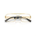 Versace 0VE1308 1002 - Gold Man Eyeglasses 56 (M) 5
