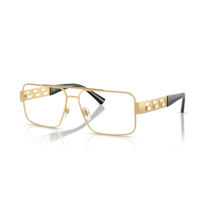 Versace 0VE1308 1002 - Gold Man Eyeglasses 58 (L) 6