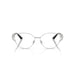 Versace 0VE1309 1001 - Silver Woman Eyeglasses 52 (XS) 4