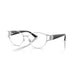 Versace 0VE1309 1001 - Silver Woman Eyeglasses 52 (XS) 6