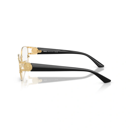 Versace 0VE1309 1002 - Gold Woman Eyeglasses 54 (S) 2
