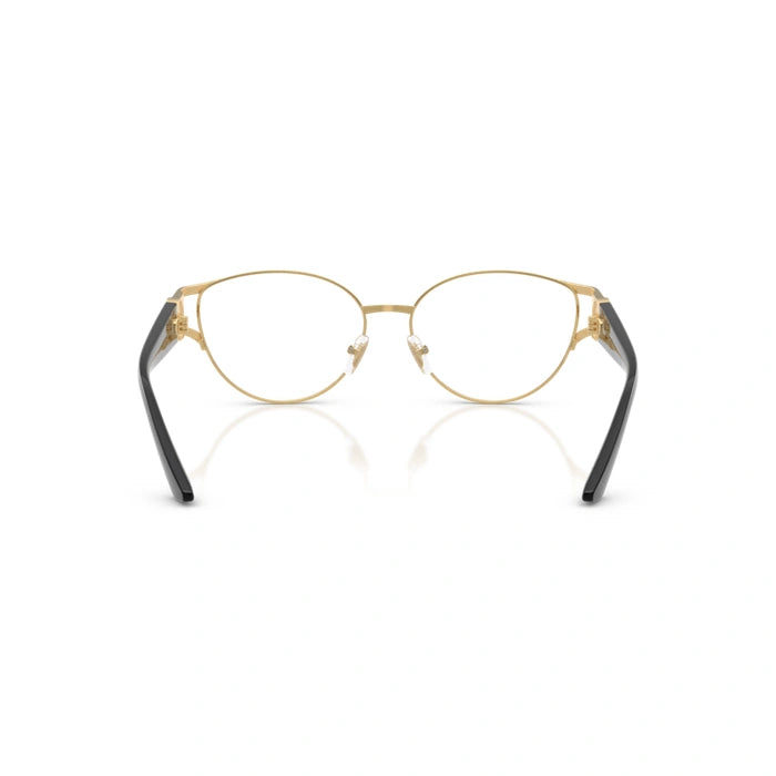 Versace 0VE1309 1002 - Gold Woman Eyeglasses 54 (S) 3