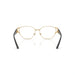 Versace 0VE1309 1002 - Gold Woman Eyeglasses 54 (S) 3