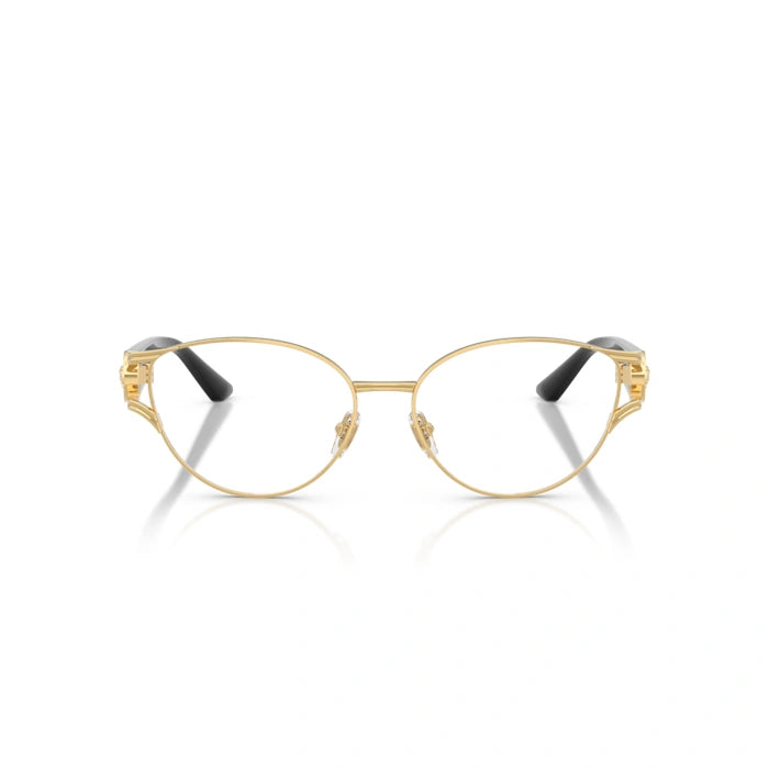 Versace 0VE1309 1002 - Gold Woman Eyeglasses 54 (S) 4