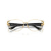 Versace 0VE1309 1002 - Gold Woman Eyeglasses 52 (XS) 5