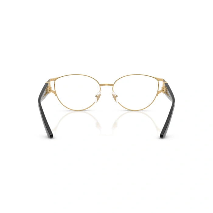 Versace 0VE1309 1436 - Matte Black Woman Eyeglasses 54 (S) 3