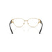 Versace 0VE1309 1436 - Matte Black Woman Eyeglasses 54 (S) 3