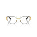 Versace 0VE1309 1436 - Matte Black Woman Eyeglasses 54 (S) 4