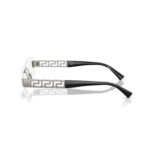 Versace 0VE1310 1000 - Gunmetal Man Eyeglasses 56 (M) 2