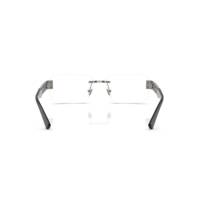 Versace 0VE1310 1000 - Gunmetal Man Eyeglasses 56 (M) 3