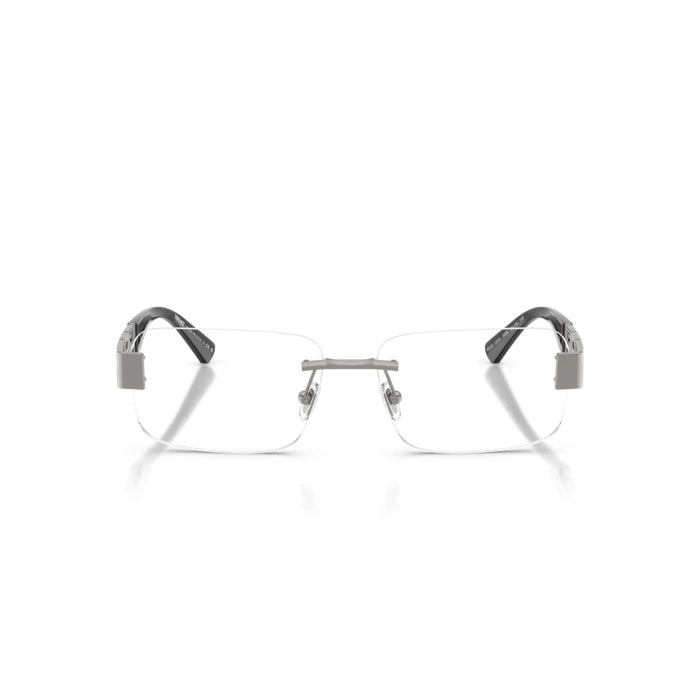 Versace 0VE1310 1000 - Gunmetal Man Eyeglasses 56 (M) 4