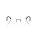 Versace 0VE1310 1000 - Gunmetal Man Eyeglasses 56 (M) 4