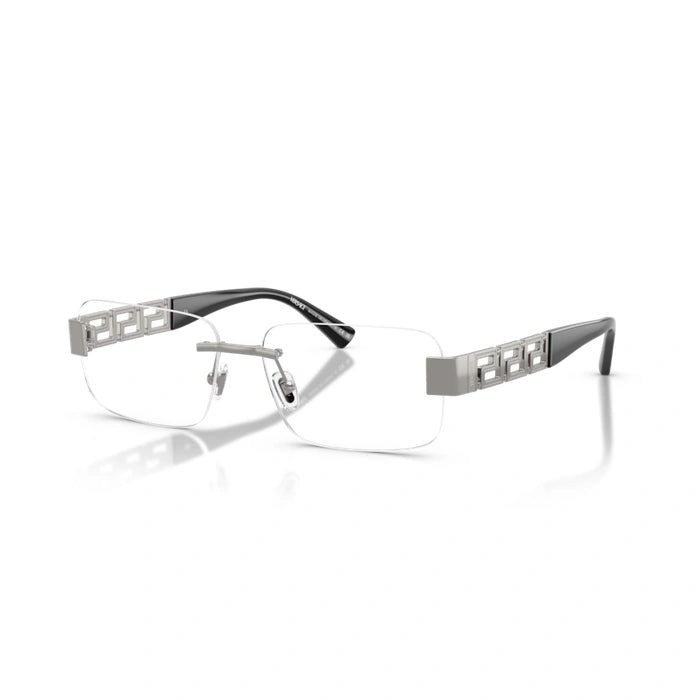 Versace 0VE1310 1000 - Gunmetal Man Eyeglasses 56 (M) 6