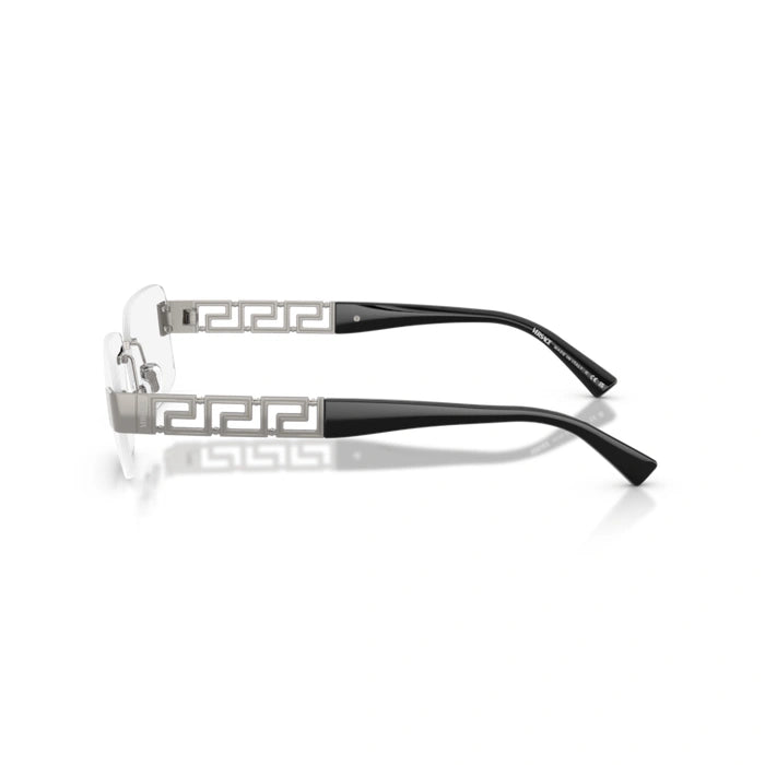 Versace 0VE1310 1000 - Gunmetal Man Eyeglasses 56 (M) 7