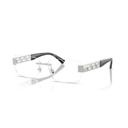 Versace 0VE1310 1001 - Silver Man Eyeglasses 56 (M) 1