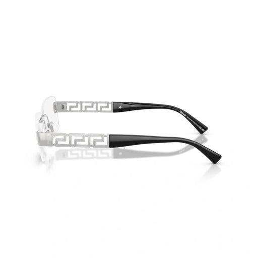 Versace 0VE1310 1001 - Silver Man Eyeglasses 56 (M) 2