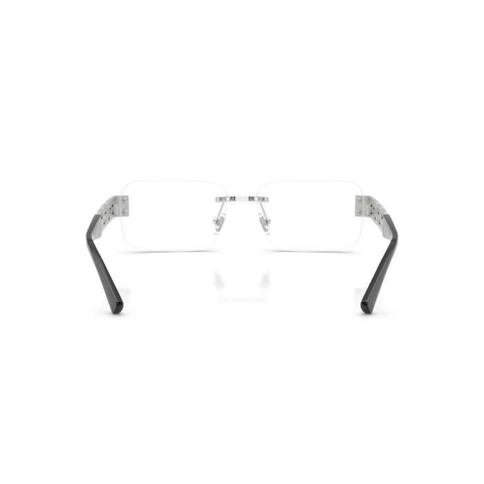 Versace 0VE1310 1001 - Silver Man Eyeglasses 56 (M) 3