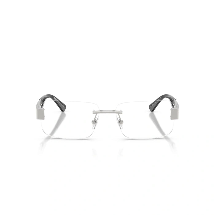 Versace 0VE1310 1001 - Silver Man Eyeglasses 56 (M) 4