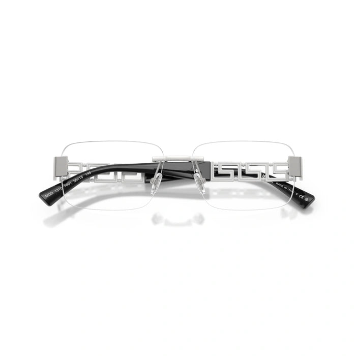 Versace 0VE1310 1001 - Silver Man Eyeglasses 56 (M) 5