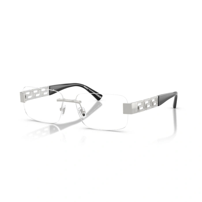 Versace 0VE1310 1001 - Silver Man Eyeglasses 56 (M) 6