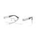 Versace 0VE1310 1001 - Silver Man Eyeglasses 56 (M) 6